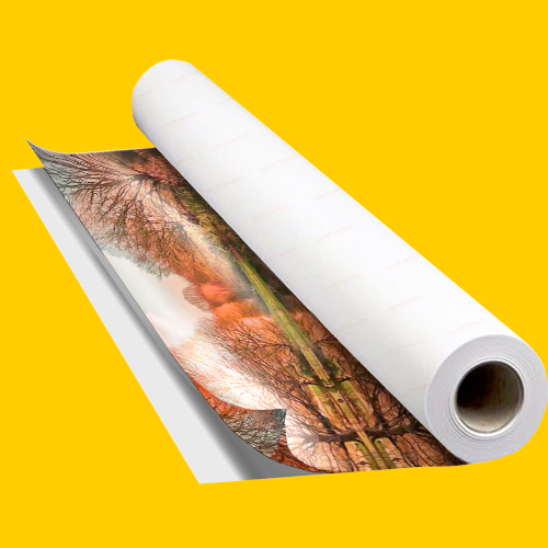 Adesivo transparente 