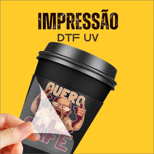 DTF UV A4