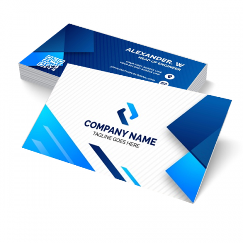 Cartão de Visita 4/4